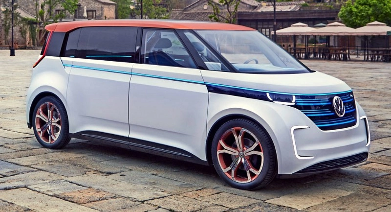 VW Budd-E