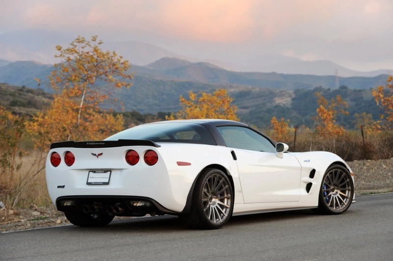 Chevrolet Henessey Z700 ZR1