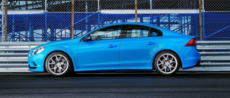 STCC Race 1 Ring Knutstorp 24 Maj 2014, Fredrik Ekblom, Volvo Polestar, STCC,