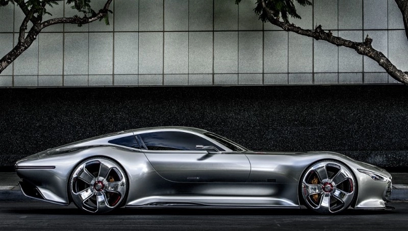 Mercedes-Benz AMG Vision Gran Turismo