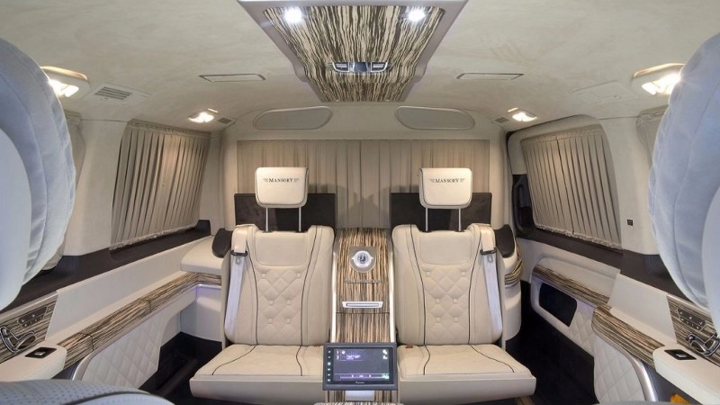 Mansory Mercedes V-Class