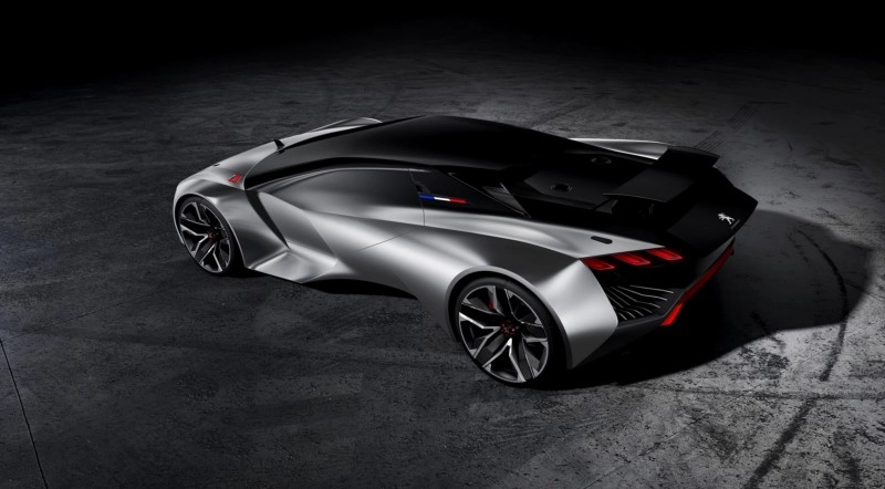 Peugeot Vision Concept