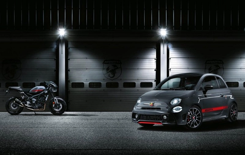 Abarth Fiat 595 Pista