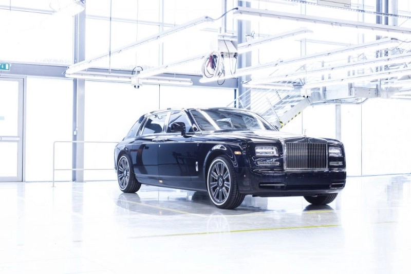Rolls Royce Phantom