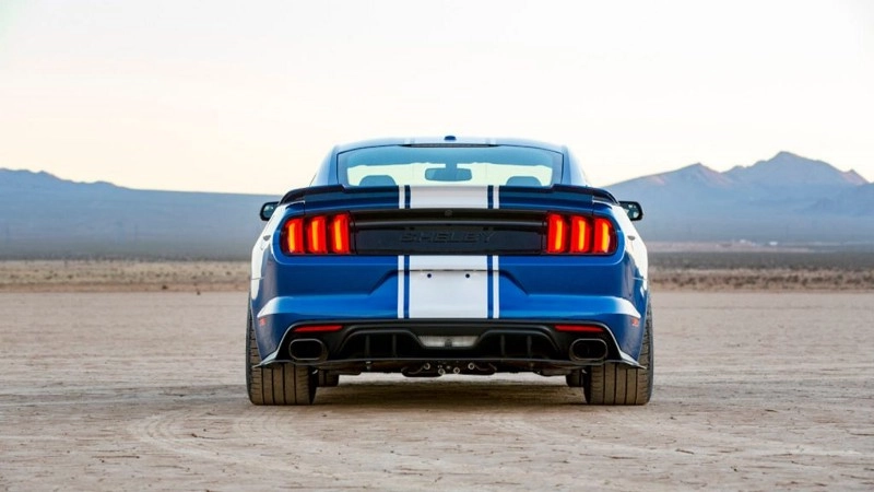 Super Snake Mustang