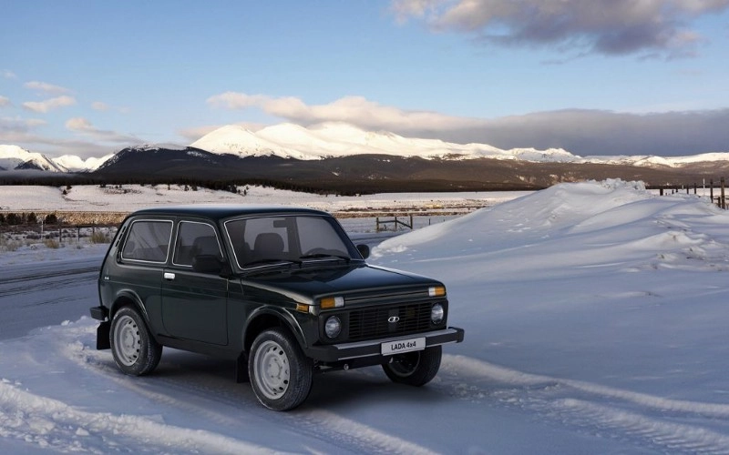 Lada Niva