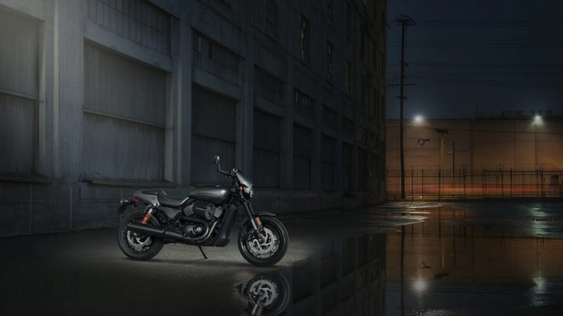 Harley-Davidson Street Rod