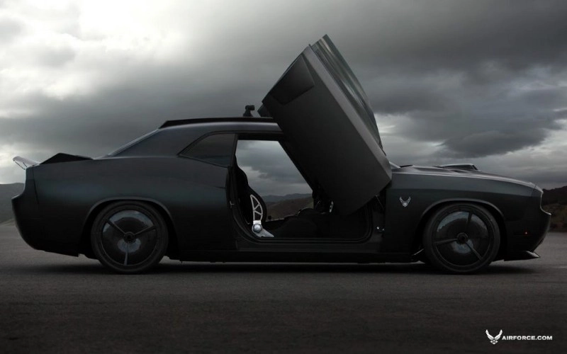 Galpin Challenger Air Force