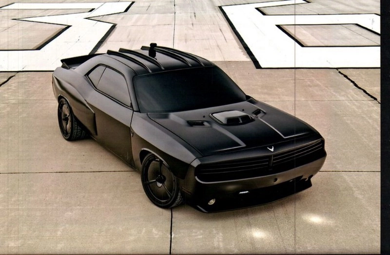 Galpin Challenger Air Force