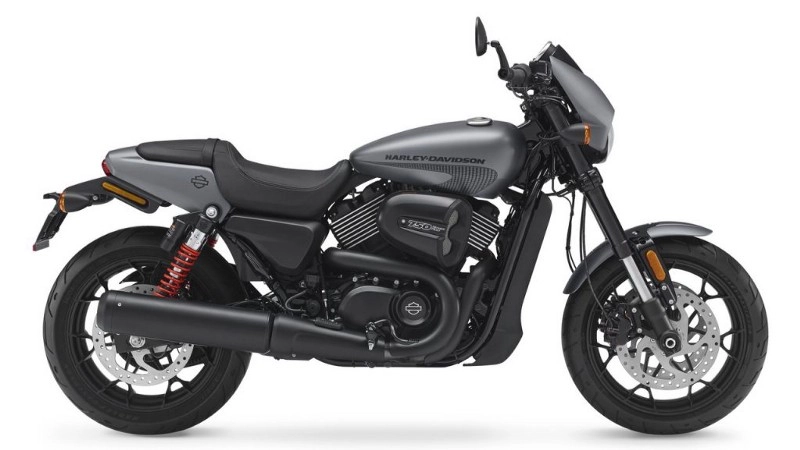 Harley-Davidson Street Rod