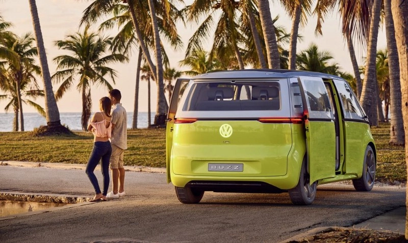 VW I.D. Buzz