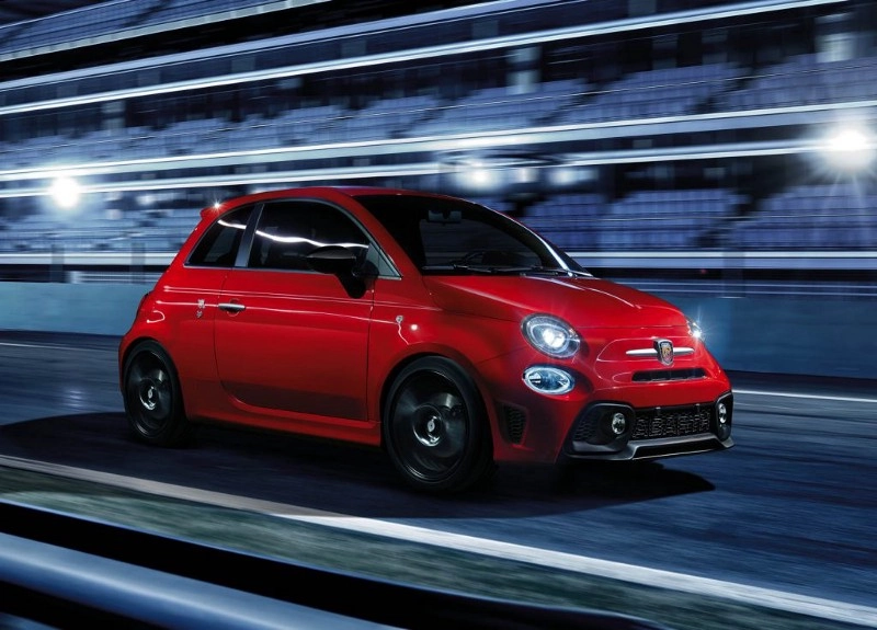 Abarth Fiat 595 Pista