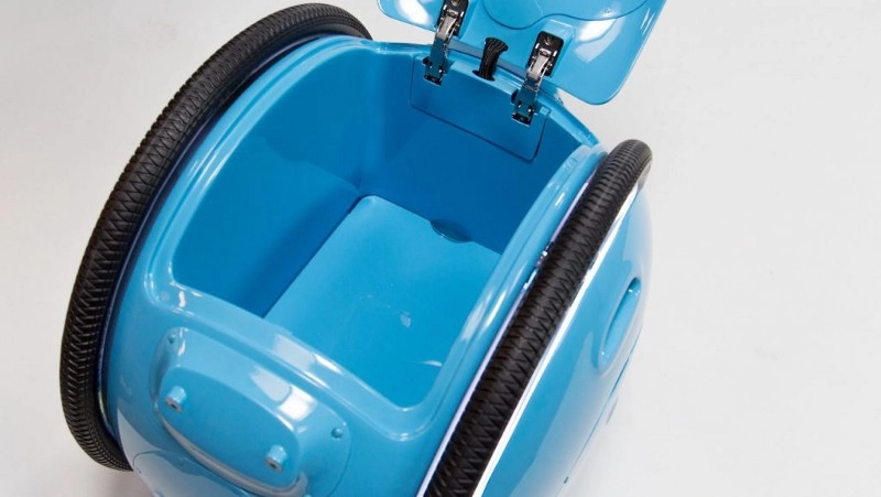 Piaggio Gita And Kilo