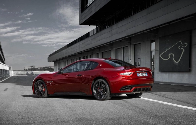 Maserati GranTurismo