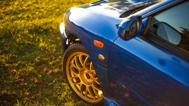 Subaru 22B