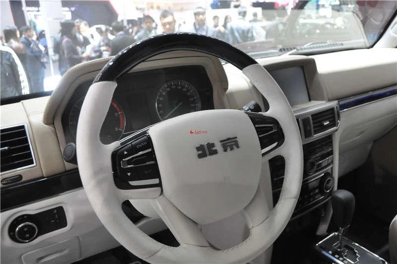 Image with Baic bj80 Chinese Mercedes G copy