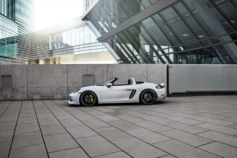 TechArt Porsche 718