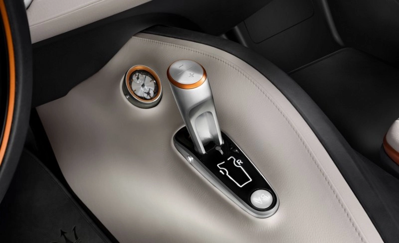 Maserati Alfieri Concept