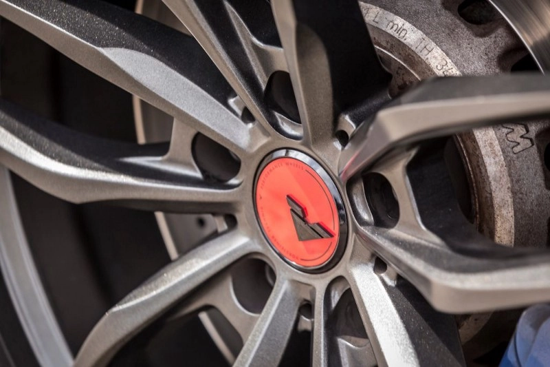 Military Green BMW M5