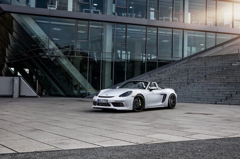 TechArt Porsche 718