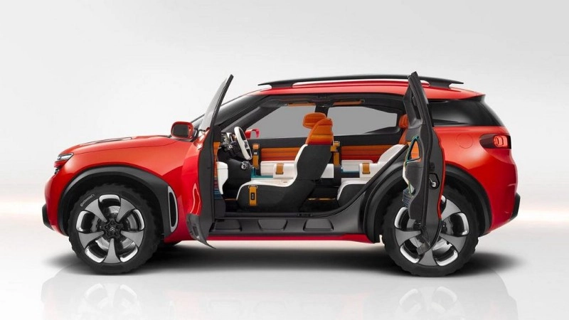 Citroen C5 Aircross