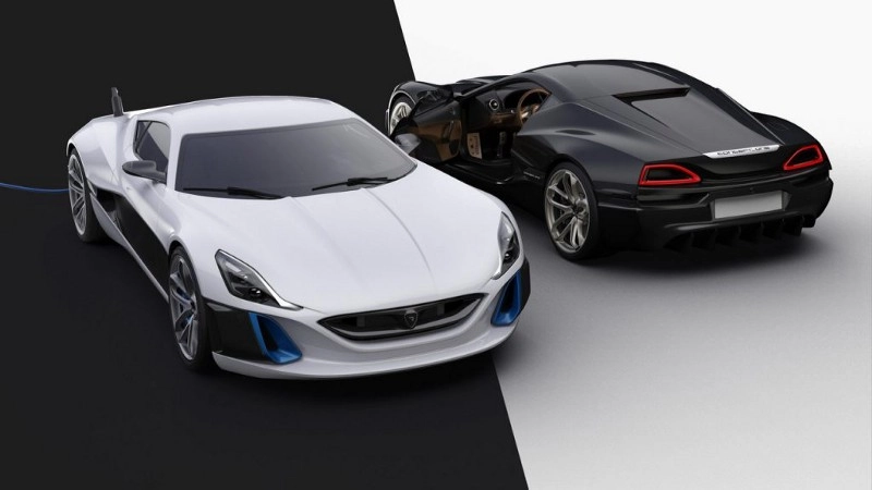 Rimac Concept_One