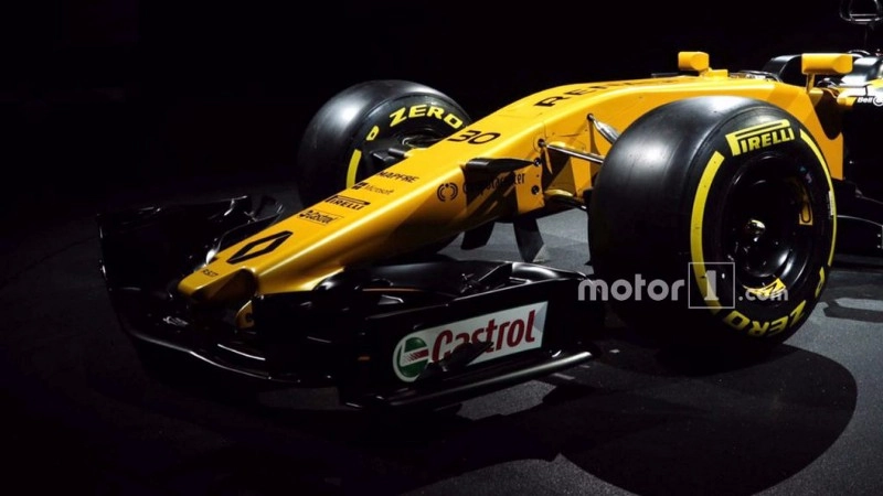 Renault Formula 1