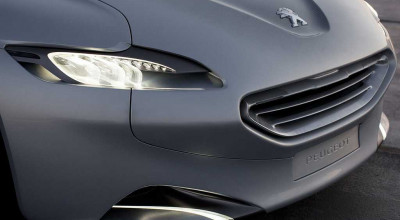 Peugeot is preparing a new concept. - Photo