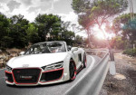 Regula Tuning has its own vision of the Audi R8 supercar. - Photo