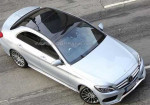 The future Mercedes C-Class will be presented on December 16. - Photo