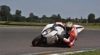 Sebastien Loeb will compete on motorcycles! - Photo