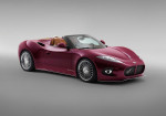 Spyker B6 Venator Spyder - the first teaser! - Photo