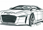 Audi Quattro Concept will be based on the A6 platform! - Photo
