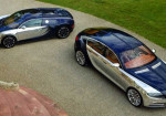 Bugatti gave up on the SuperVeyron and Galibier projects! - Photo