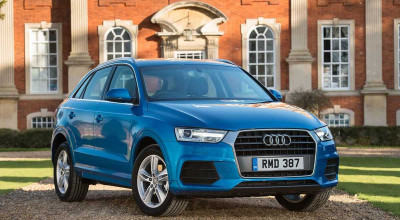 Audi has given the green light to the smallest SUV! - Photo