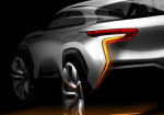 Hyundai Intrado – first teaser image! - Photo