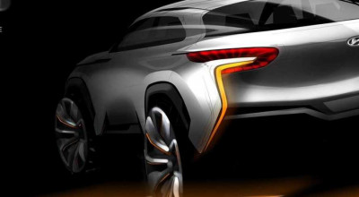 Hyundai Intrado – first teaser image! - Photo