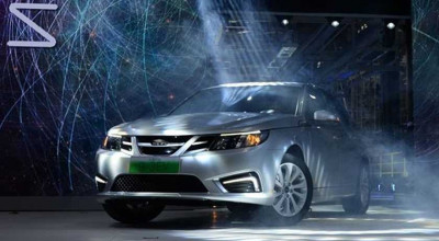 The production of Saab cars is coming back! - Photo