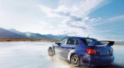 The new Subaru WRX - the next generation of adrenaline! - Photo
