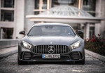 The future Mercedes AMG GT will be the most beautiful model of the German brand. - Photo