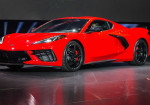 Chevrolet is preparing a surprise for Corvette fans. - Photo