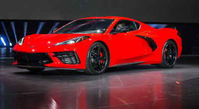 Chevrolet is preparing a surprise for Corvette fans. - Photo