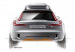 Volvo XC Concept – a new step towards the future XC90. - Photo