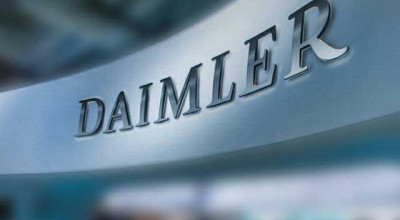 Daimler AG intends to take full control of Aston Martin manufacturer. - Photo