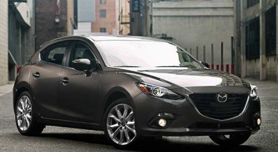 Mazda is developing five new models for next three years. - Photo