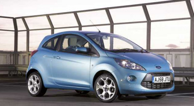 Ford Ka could be left without descendants! - Photo