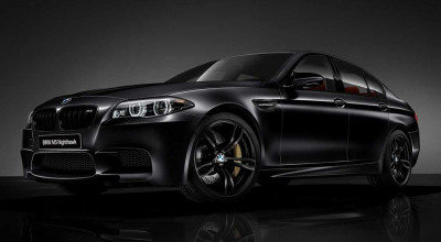 BMW M5 Nighthawk – Special Edition for Japan! - Photo