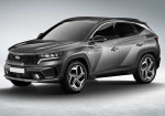 Lada takes over the Kia design model! - Photo