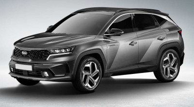 Lada takes over the Kia design model! - Photo