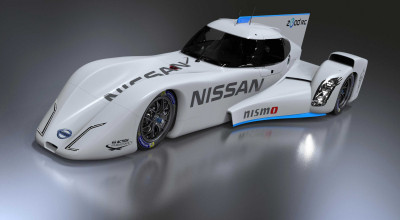 Nissan ZEOD RC. - Photo